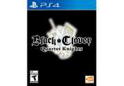 Black Clover: Quartet Knights [PS4, английская версия]